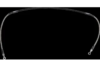 Stainless Steel Braided Brake 