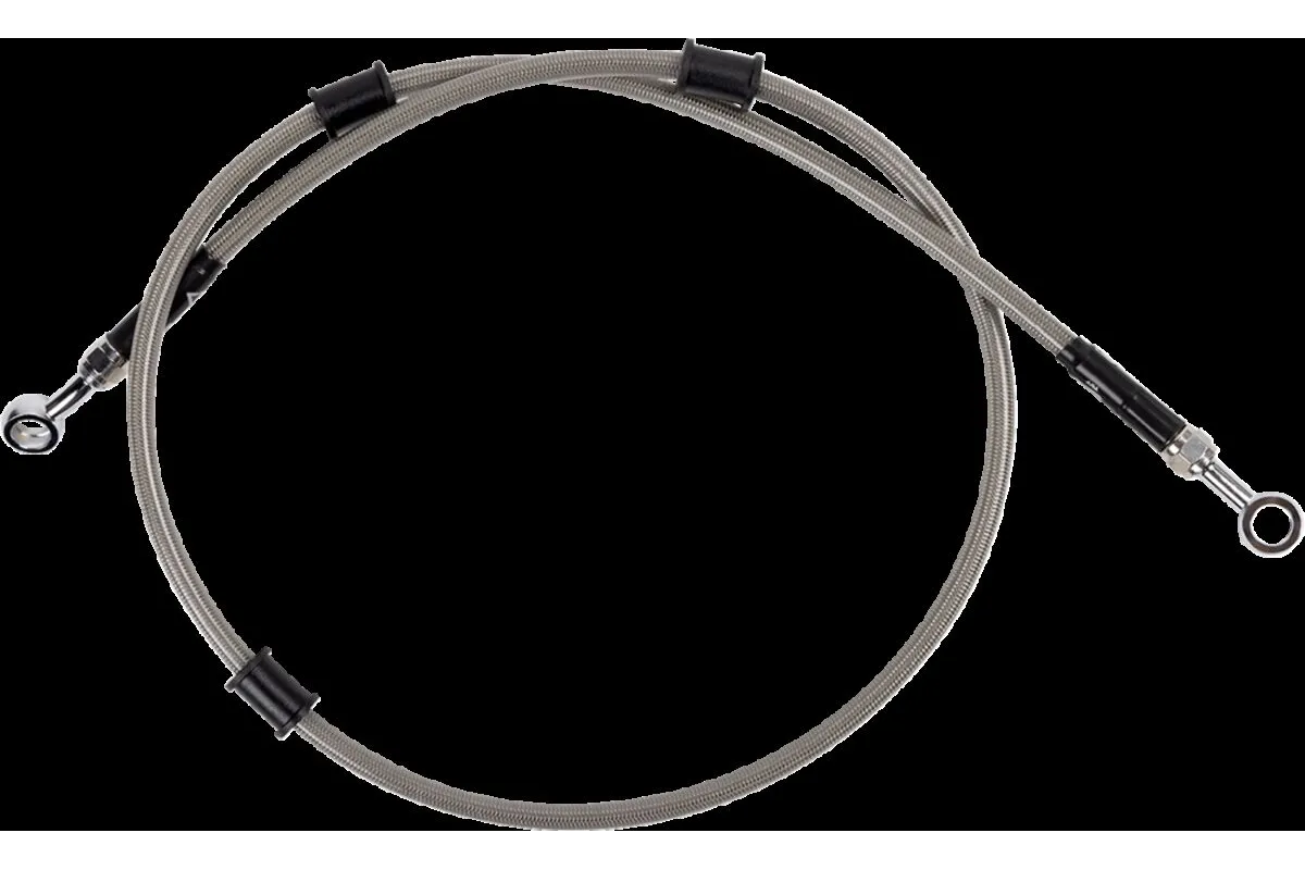 Stainless Steel Braided Brake 