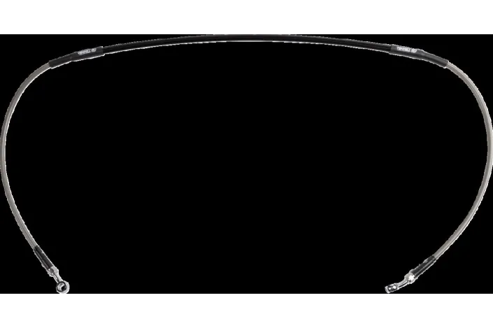 Stainless Steel Braided Brake 
