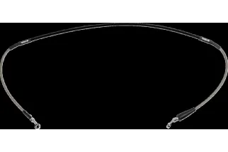 Stainless Steel Braided Brake 