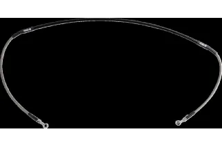 Stainless Steel Braided Brake 