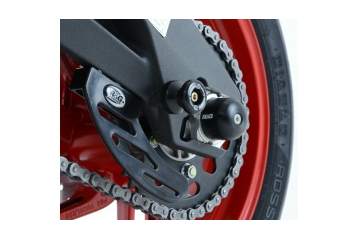 Protection de bras oscillant R&G RACING Ducati 899 Panigale