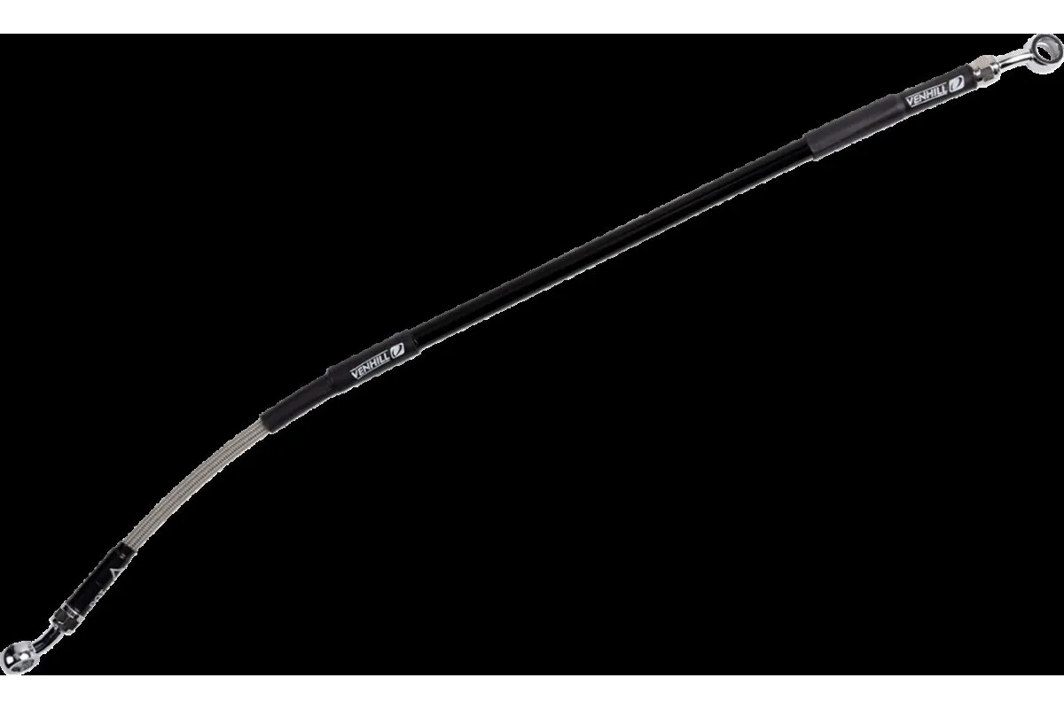 Stainless Steel Braided Brake 