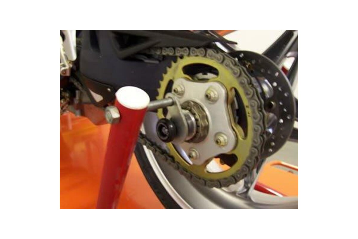 Protection de bras oscillant R&G RACING pour MV AGUSTA F4, BRUTALE