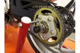 Protection de bras oscillant R&G RACING pour MV AGUSTA F4, BRUTALE