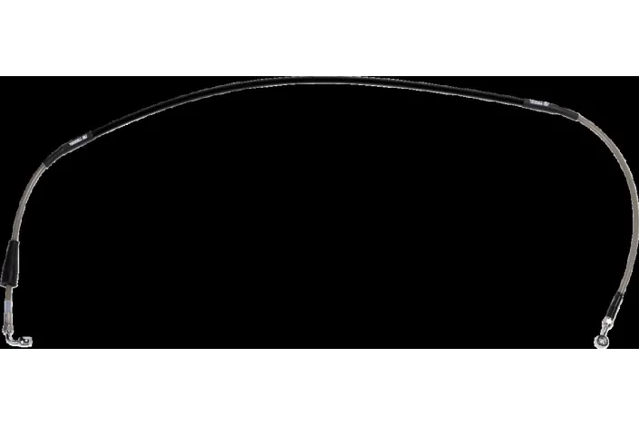 Stainless Steel Braided Brake 