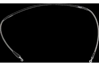 Stainless Steel Braided Brake 