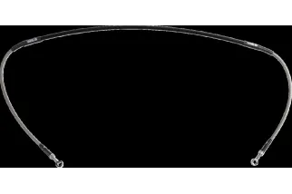 Stainless Steel Braided Brake 