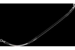 Stainless Steel Braided Brake 