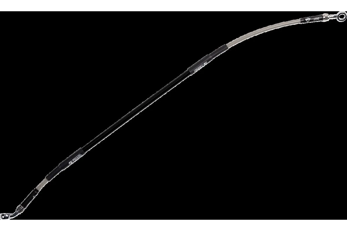 Stainless Steel Braided Brake 