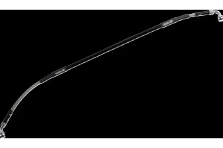 Stainless Steel Braided Brake 