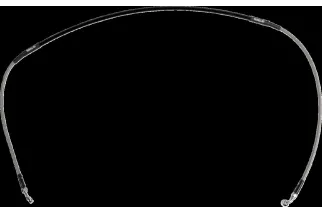 Stainless Steel Braided Brake 