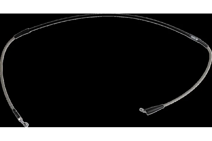 Stainless Steel Braided Brake 