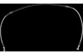 Stainless Steel Braided Brake 
