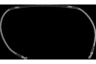 Stainless Steel Braided Brake 