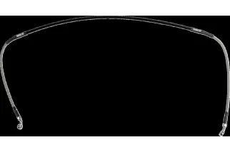 Stainless Steel Braided Brake 