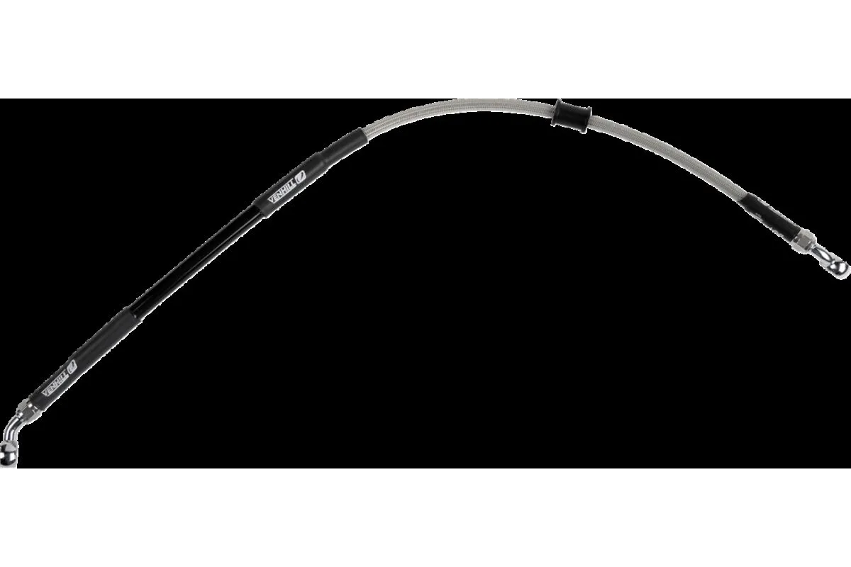 Stainless Steel Braided Brake 