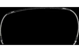 Stainless Steel Braided Brake 