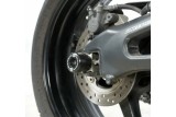 Protections de bras ocillant R&G RACING noir Honda CBR1000RR Fireblade