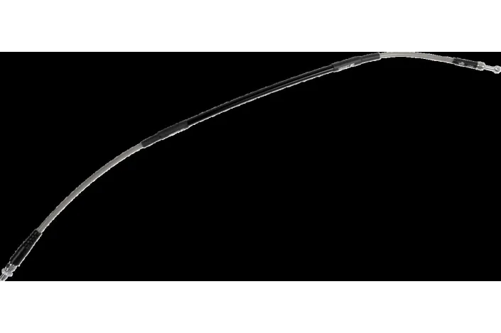 Stainless Steel Braided Brake 