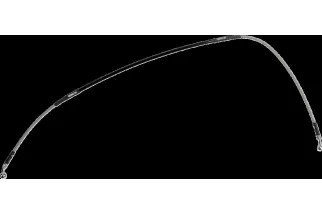 Stainless Steel Braided Brake 