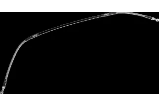 Stainless Steel Braided Brake 