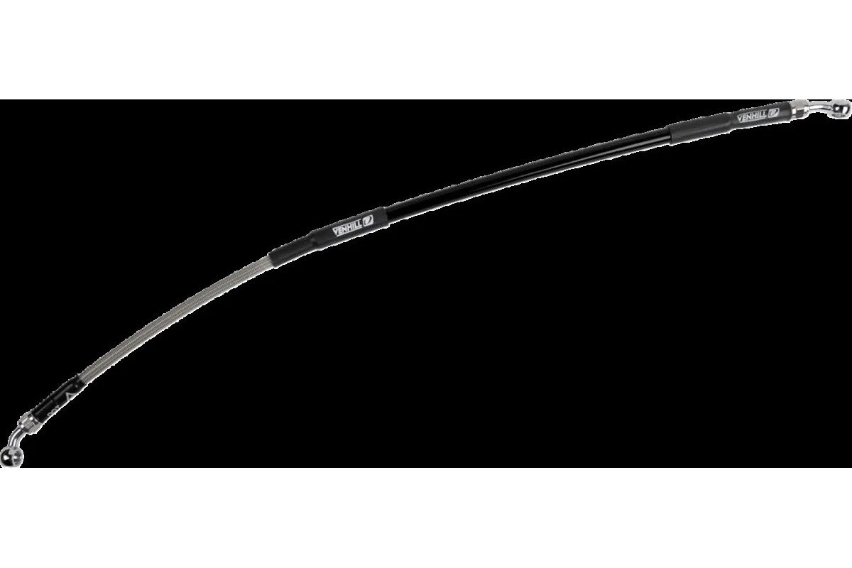 Stainless Steel Braided Brake 