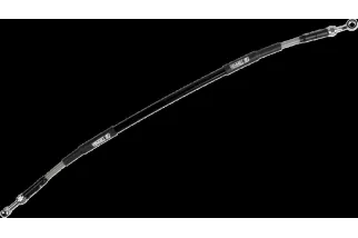 Stainless Steel Braided Brake 