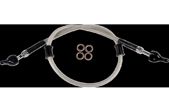 Stainless Steel Braided Brake 