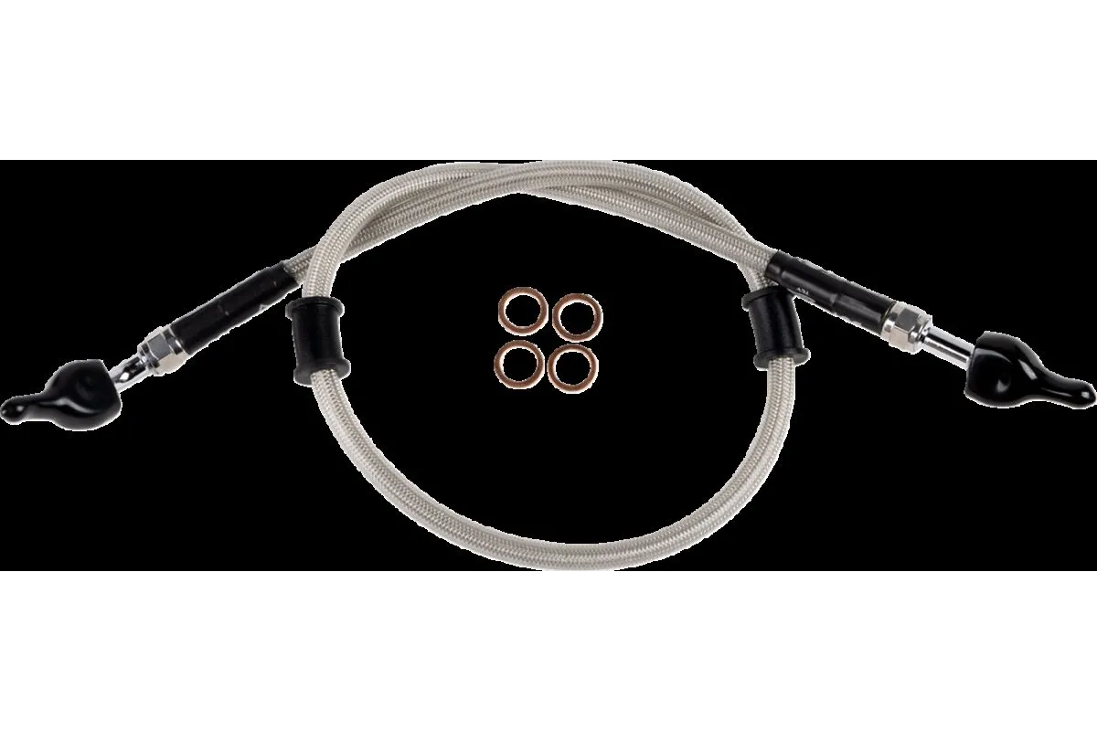 Stainless Steel Braided Brake 