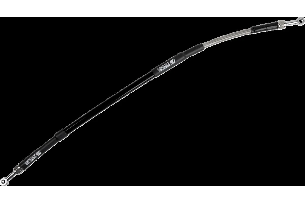 Stainless Steel Braided Brake 