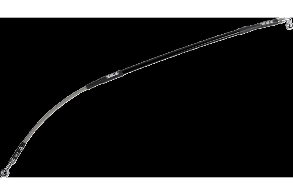 Stainless Steel Braided Brake 