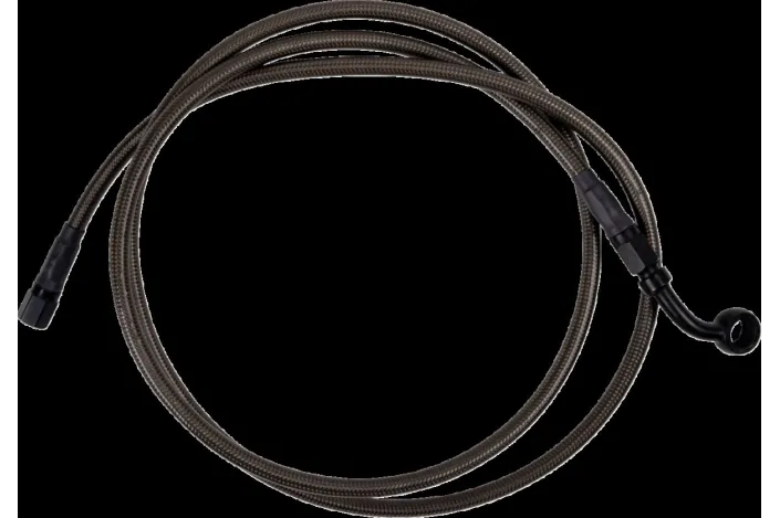 BRAKE LINE UPPER CARBON COAT W