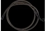 BRAKE LINE UPPER CARBON COAT W