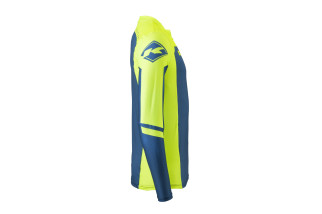 Maillot PERFORMANCE SOLID NEON YELLOW