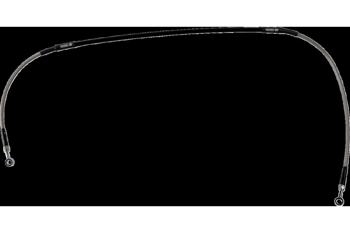 Stainless Steel Braided Brake 