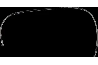 Stainless Steel Braided Brake 