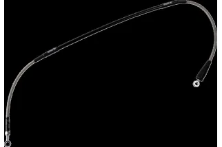 Stainless Steel Braided Brake 