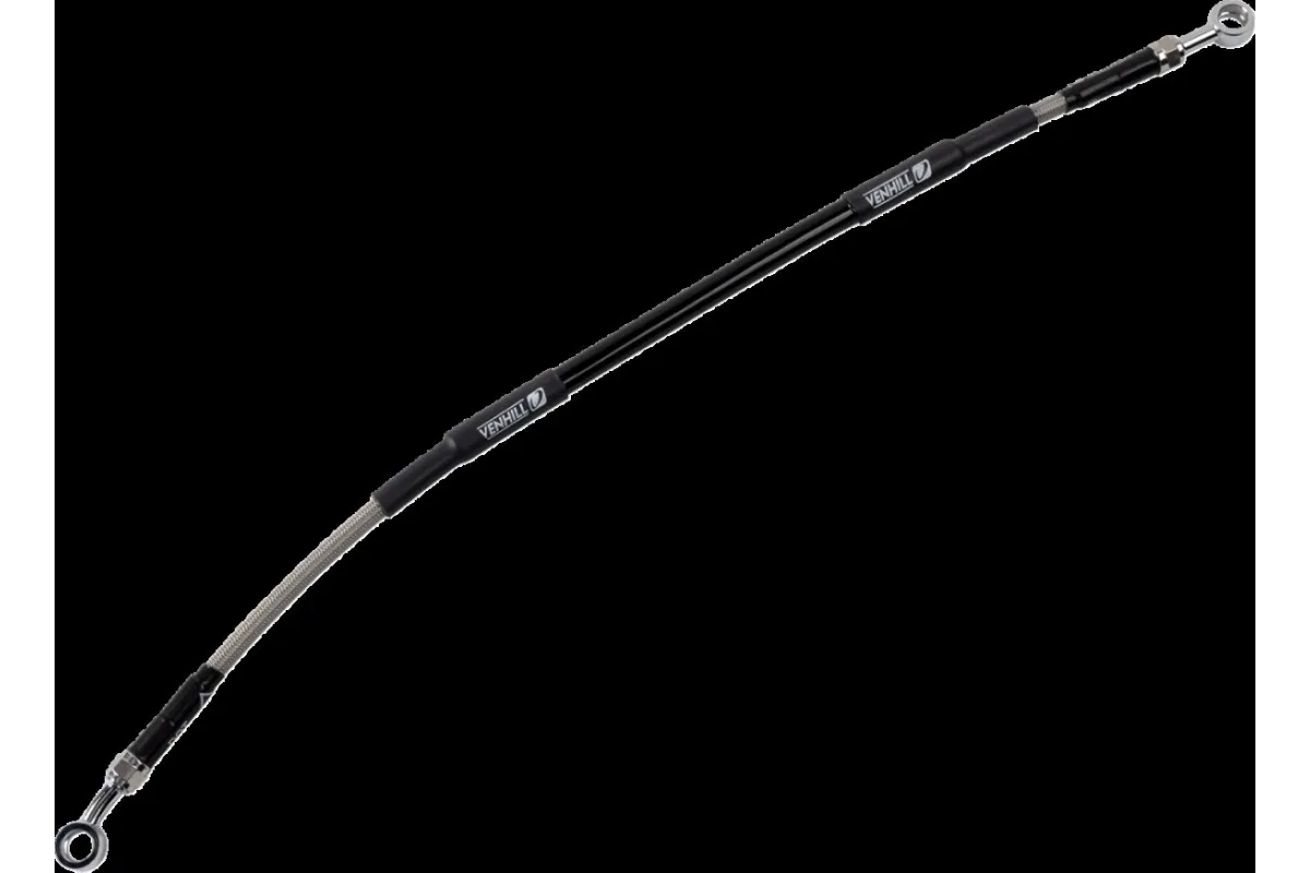 Stainless Steel Braided Brake 