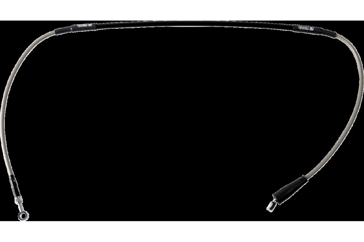 Stainless Steel Braided Brake 