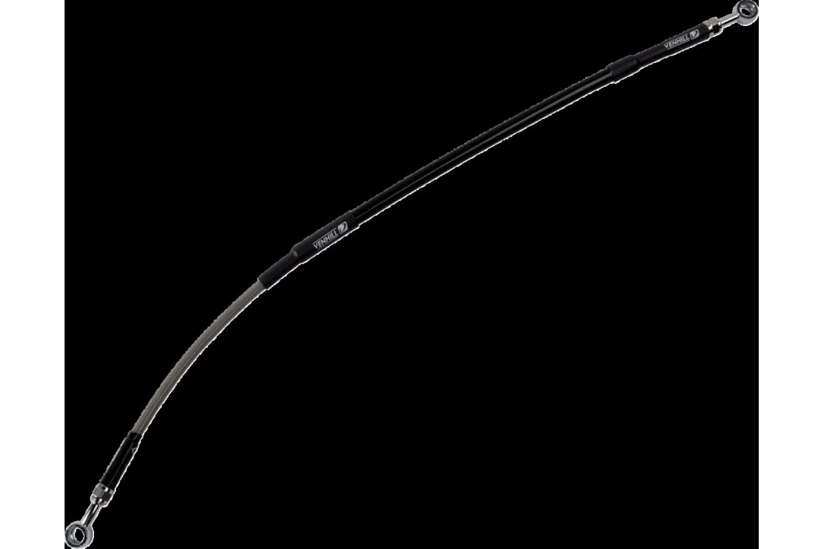 Stainless Steel Braided Brake 