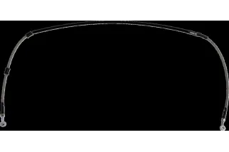 Stainless Steel Braided Brake 