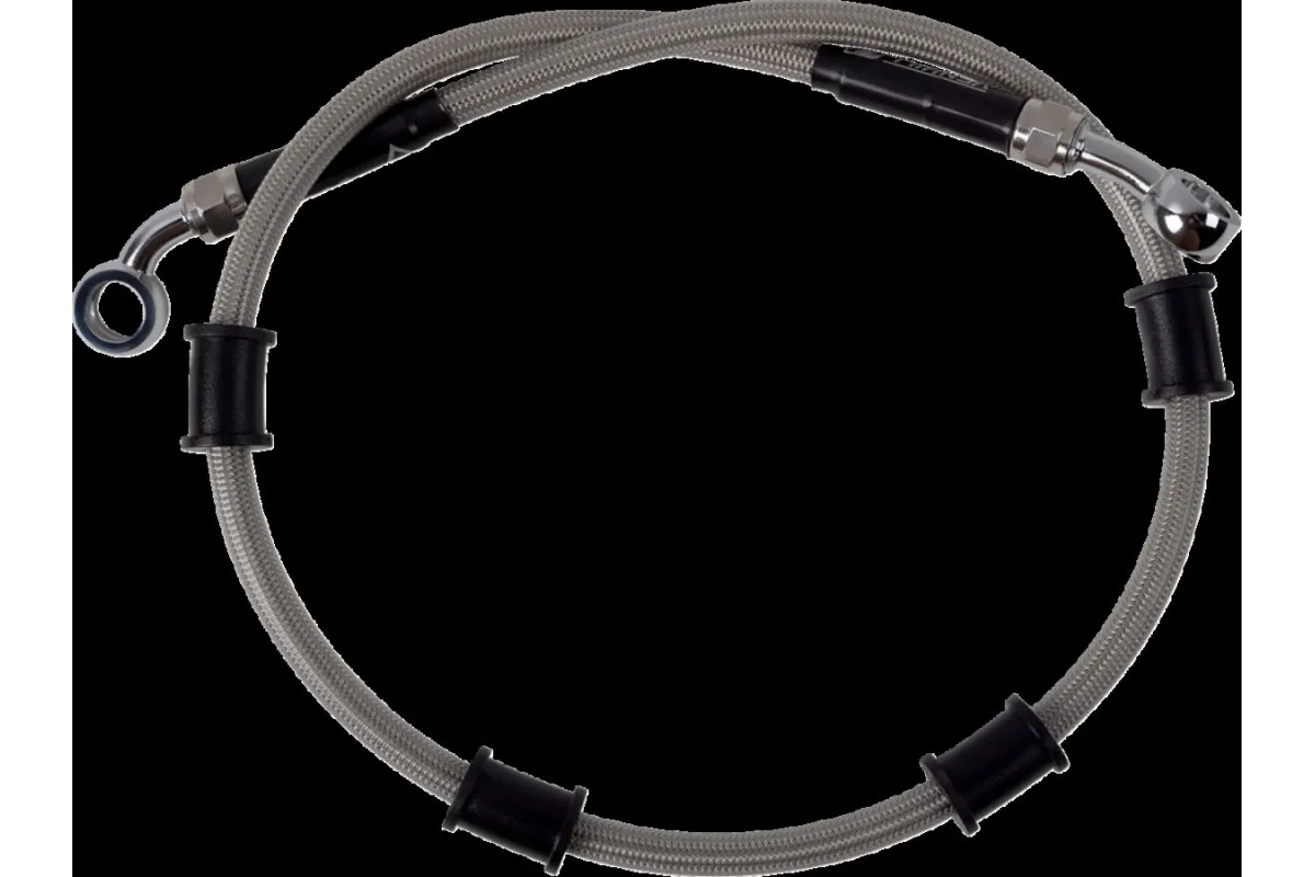 Stainless Steel Braided Brake 
