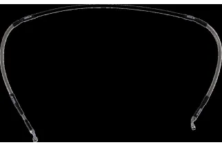 Stainless Steel Braided Brake 