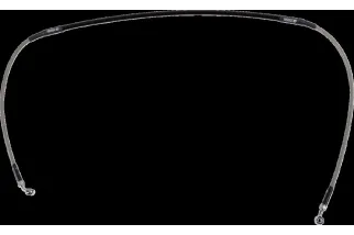 Stainless Steel Braided Brake 