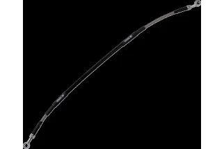 Stainless Steel Braided Brake 