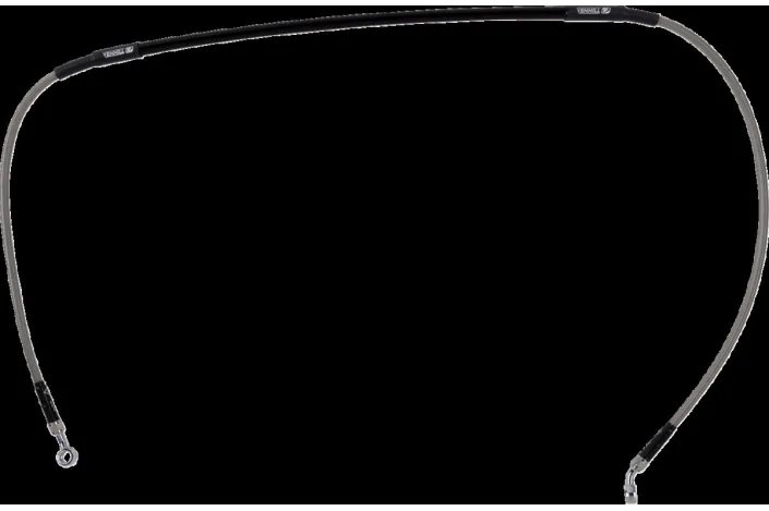 Stainless Steel Braided Brake 