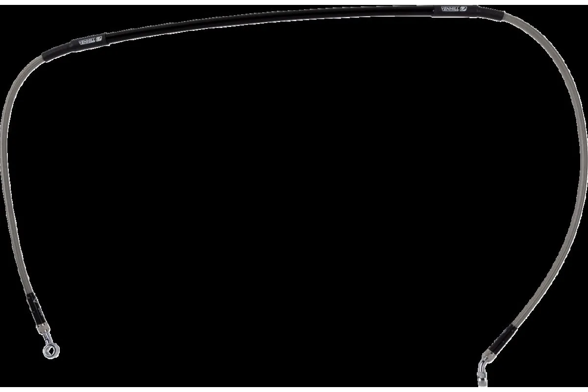 Stainless Steel Braided Brake 