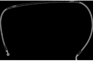 Stainless Steel Braided Brake 