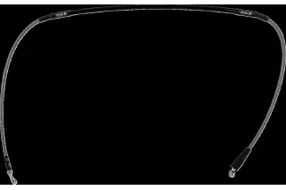 Stainless Steel Braided Brake 